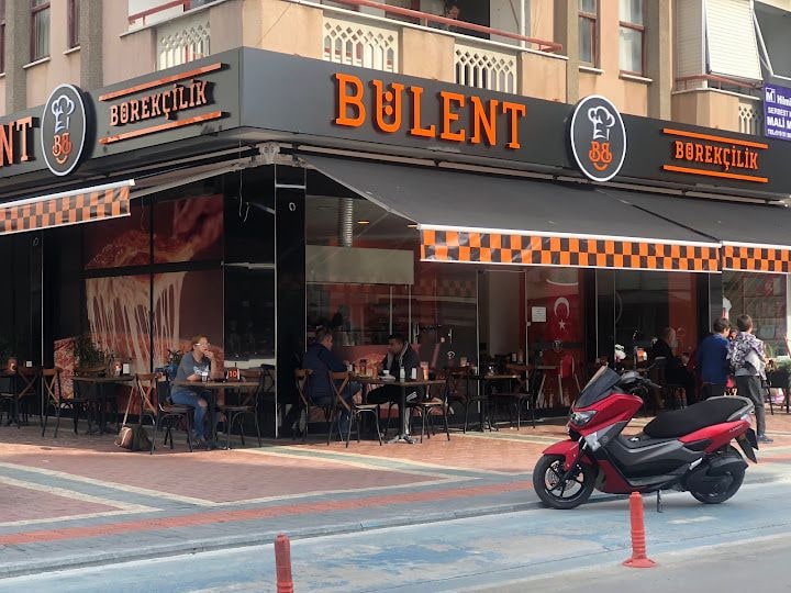 Bülent Börekçilik Antalya Alanya Kadıpaşa Şube