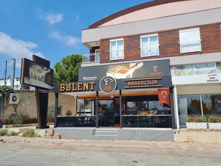 Bülent Börekçilik Antalya Kepez Kanal