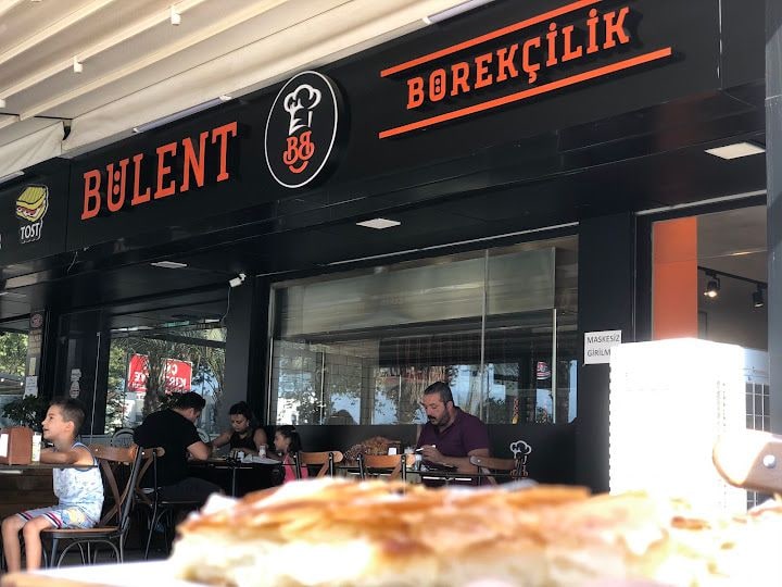 Bülent Börekçilik Antalya Kepez Kültür Şube