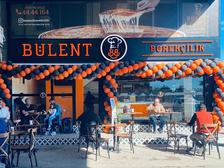 Bülent Börekçilik Antalya Kepez Yeni Hal