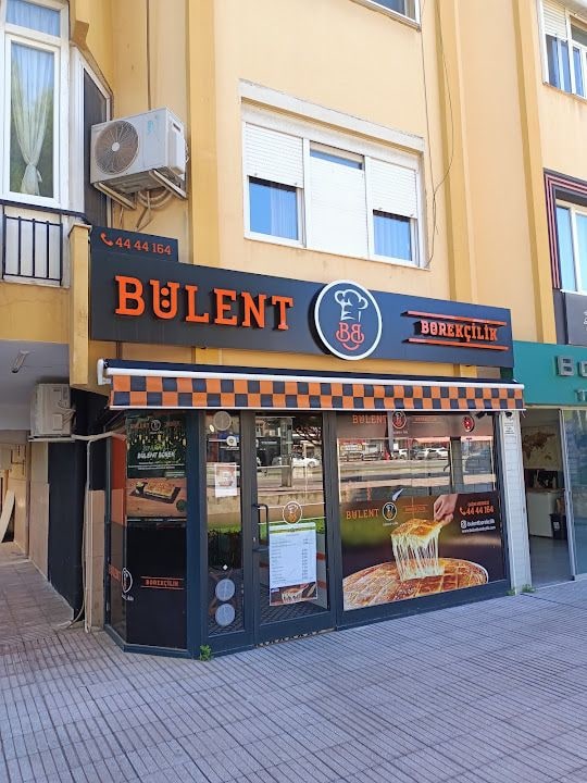 Bülent Börekçilik Antalya Konyaaltı Liman