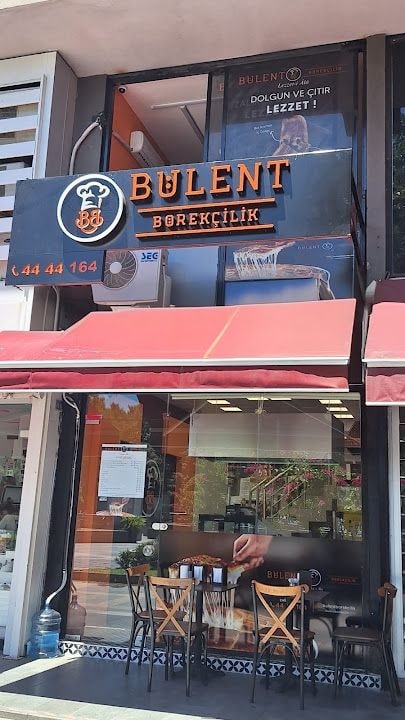 Bülent Börekçilik Antalya Muratpaşa Cumhuriyet Meydanı