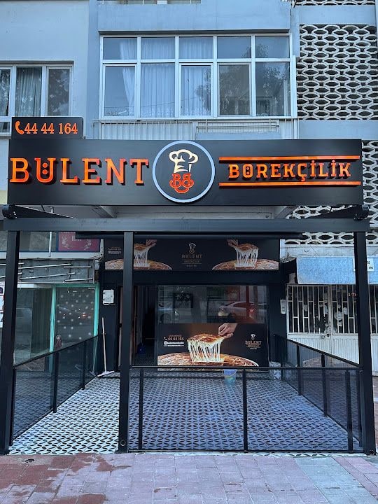 Bülent Börekçilik Antalya Muratpaşa Güllük Şube