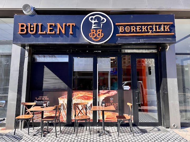 Bülent Börekçilik Antalya Muratpaşa Güzeloba