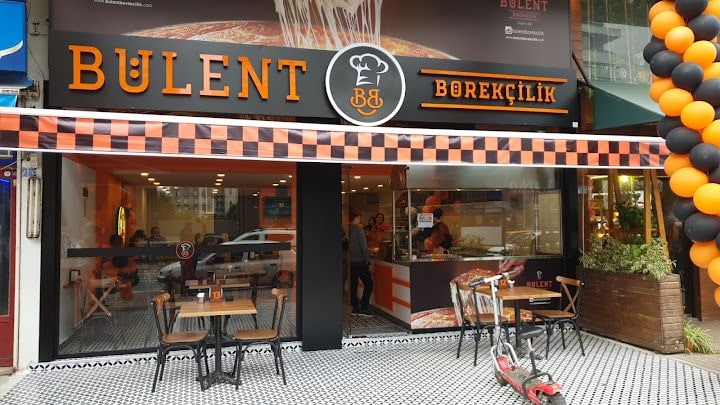 Bülent Börekçilik Antalya Muratpaşa Yüksekalan