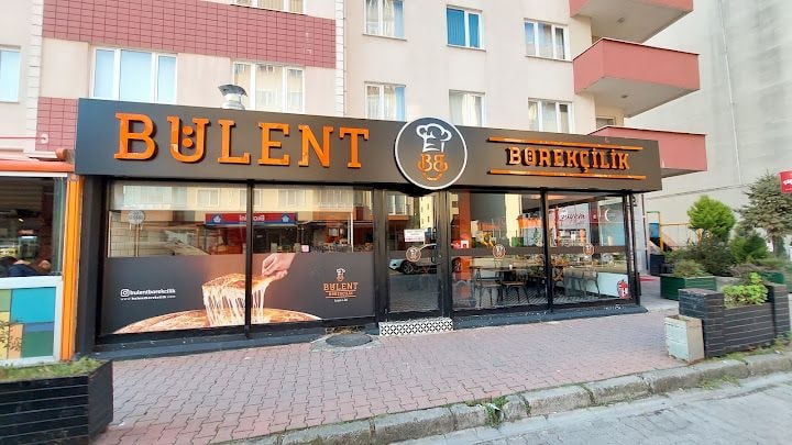 Bülent Börekçilik Artvin Hopa Ortahopa