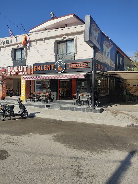 Bülent Börekçilik Aydın Didim Akbük