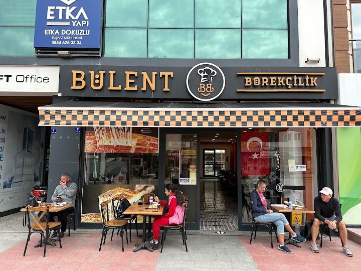 Bülent Börekçilik Aydın Kuşadası Cumhuriyet Şube