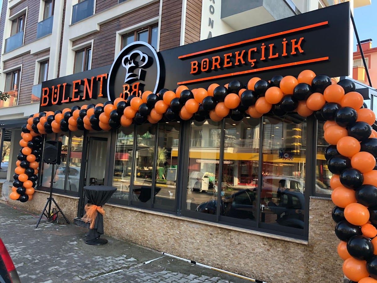 Bülent Börekçilik Balıkesir Altıeylül Bahçelievler Şube