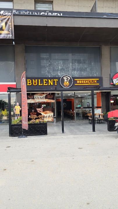 Bülent Börekçilik Çankaya Alacaatlı