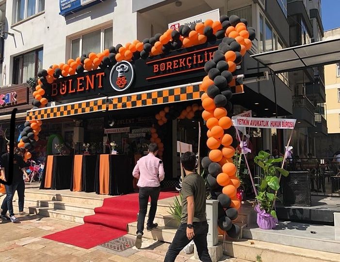 Bülent Börekçilik Denizli Merkezefendi Sarıkapılar