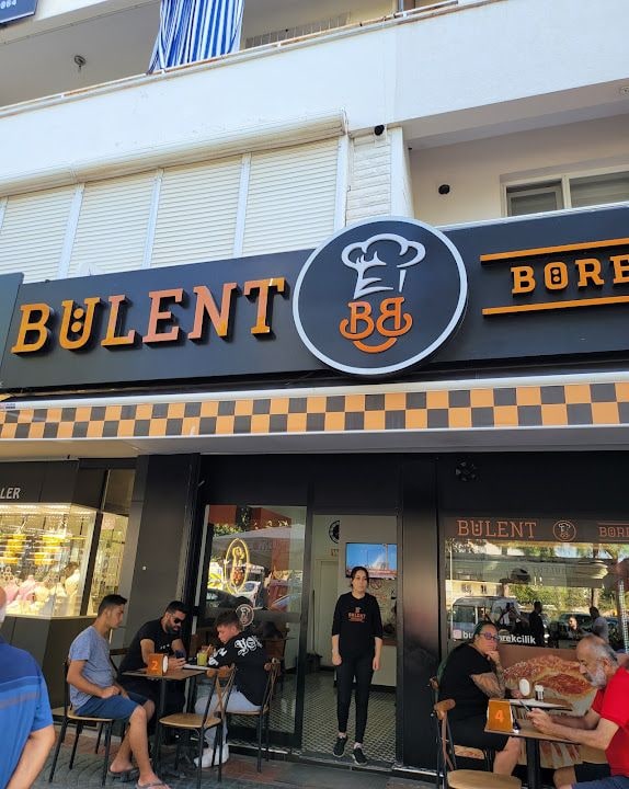 Bülent Börekçilik Didim