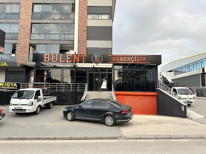 Bülent Börekçilik Eskişehir Odunpazarı 71 Evler