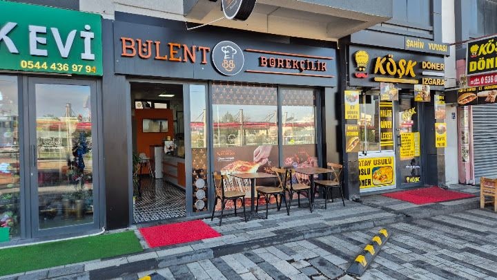 Bülent Börekçilik Kayseri İldem Beyazşehir
