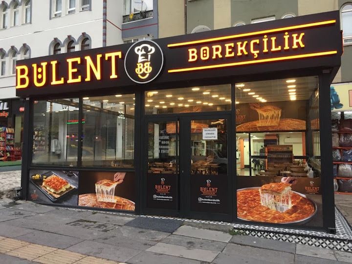 Bülent Börekçilik Mamak Saimekadın