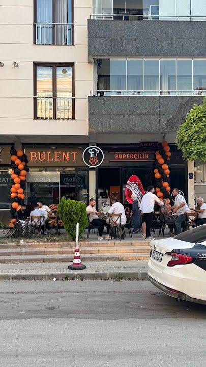 Bülent Börekçilik (mustafa Kemal Mahallesi)