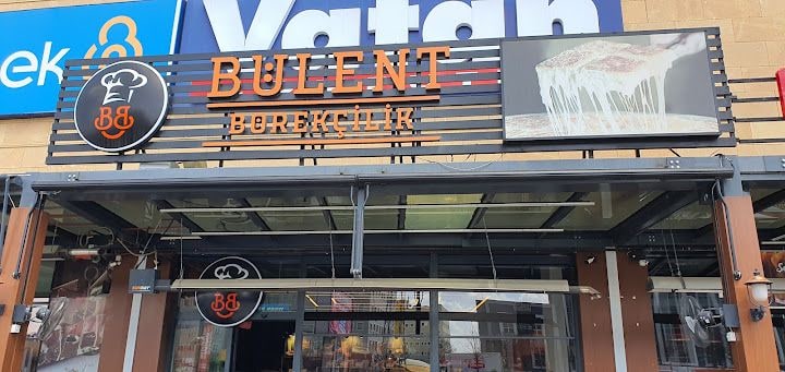 Bülent Börekçilik Podium Avm