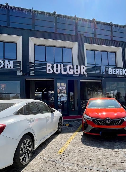 Bulgur İncek