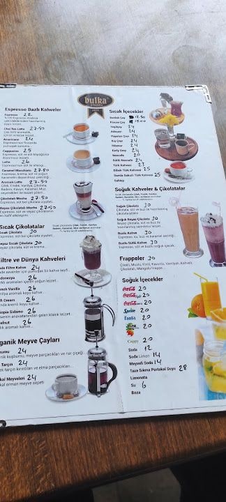 Bulka Çikolata Kahve