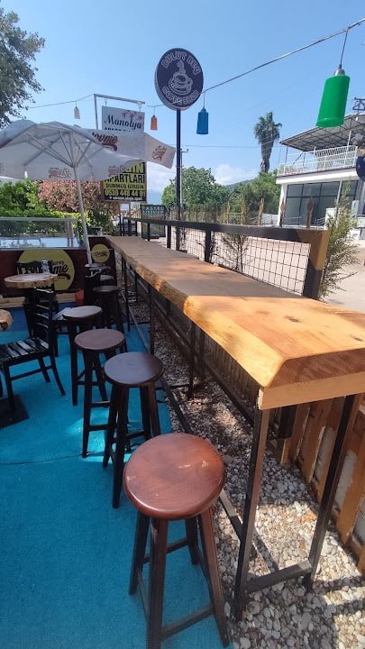 Bulut Bey Coffee Shop
