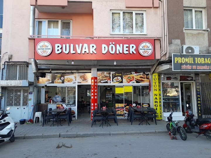 Bulvar 09 Döner Salonu