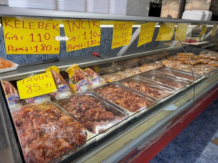 Bulvar Izgara&mangal