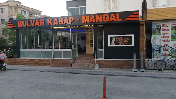 Bulvar Kasap Mangal