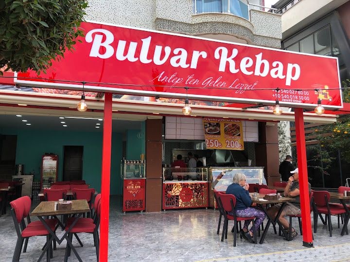Bulvar kebap