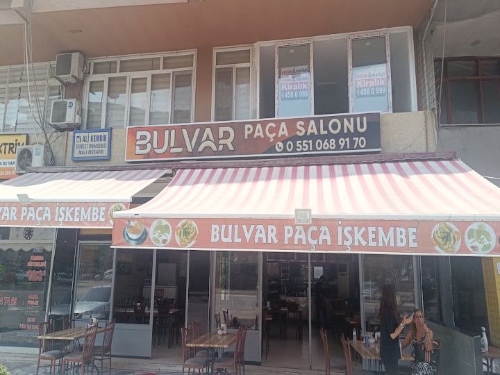 Bulvar Paça İşkembe