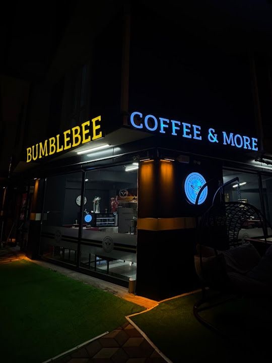 BUMBLEBEE COFFEE & MORE