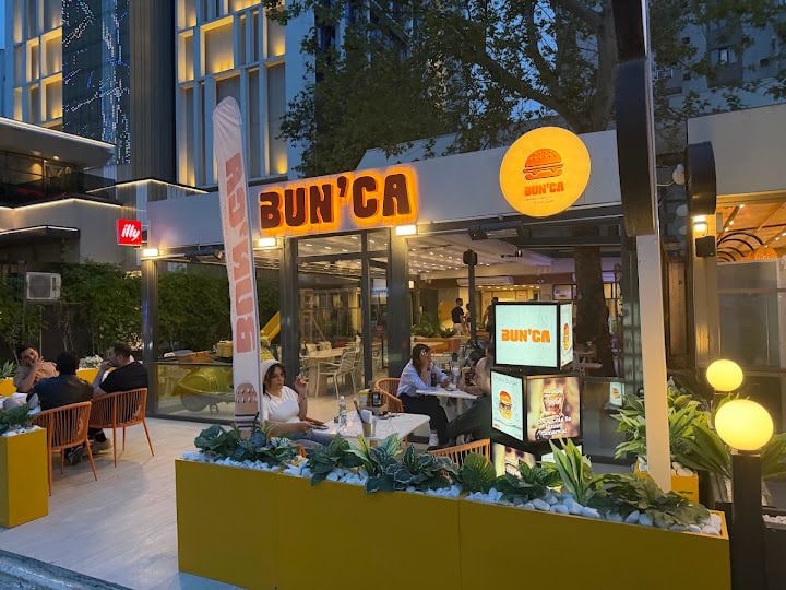 Bun'ca Burger