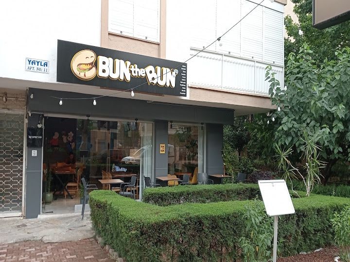 Bun the Bun Antalya