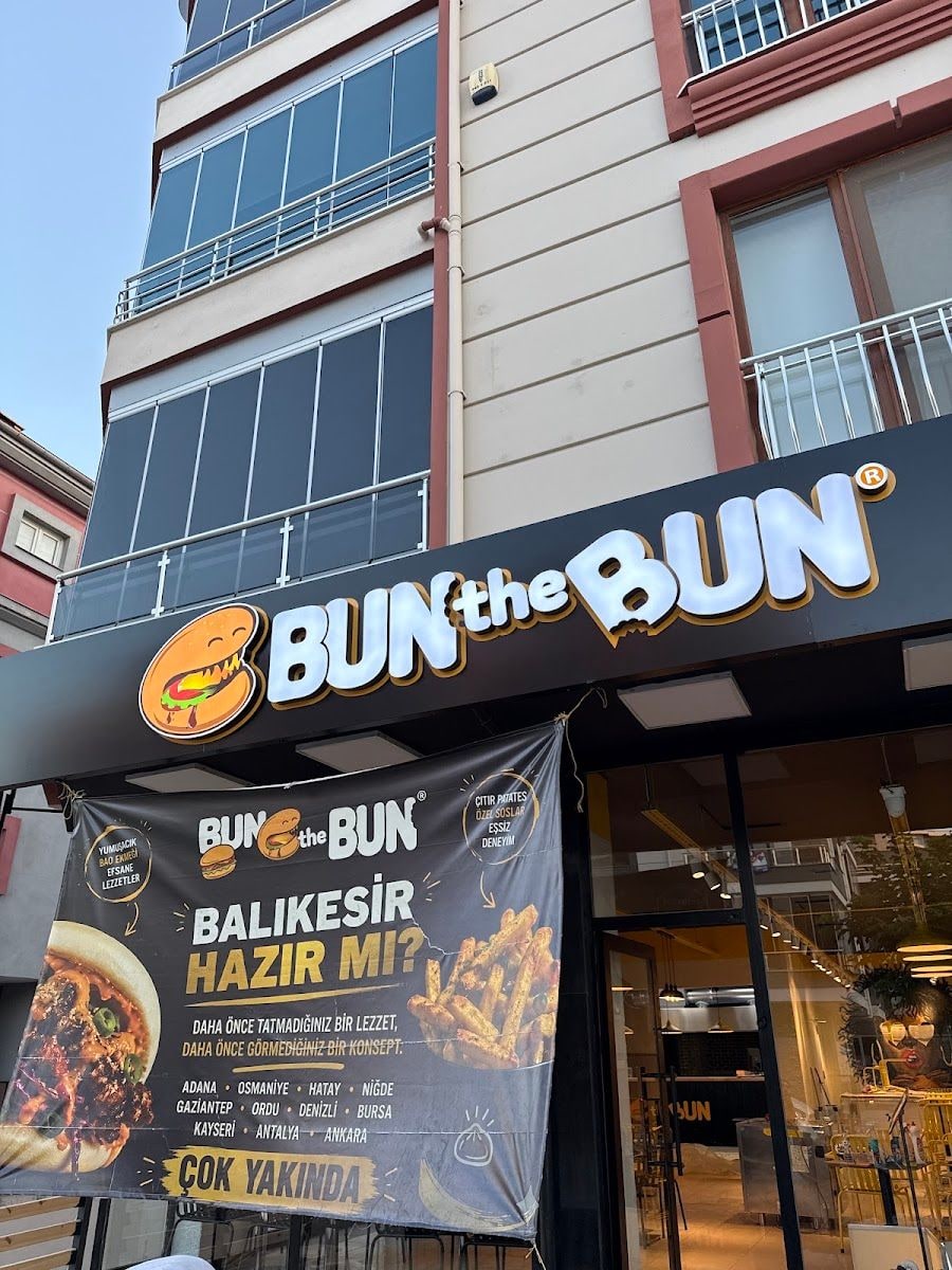 Bun The Bun Bahçelievler