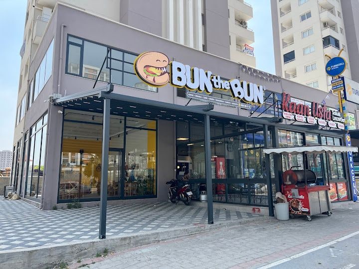Bun the Bun Sarıçam