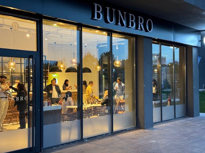 Bunbro Burger Co.