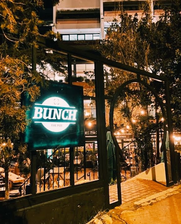 Bunch The Pub