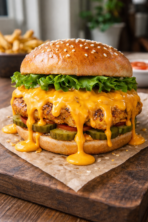 Bunmix Burger