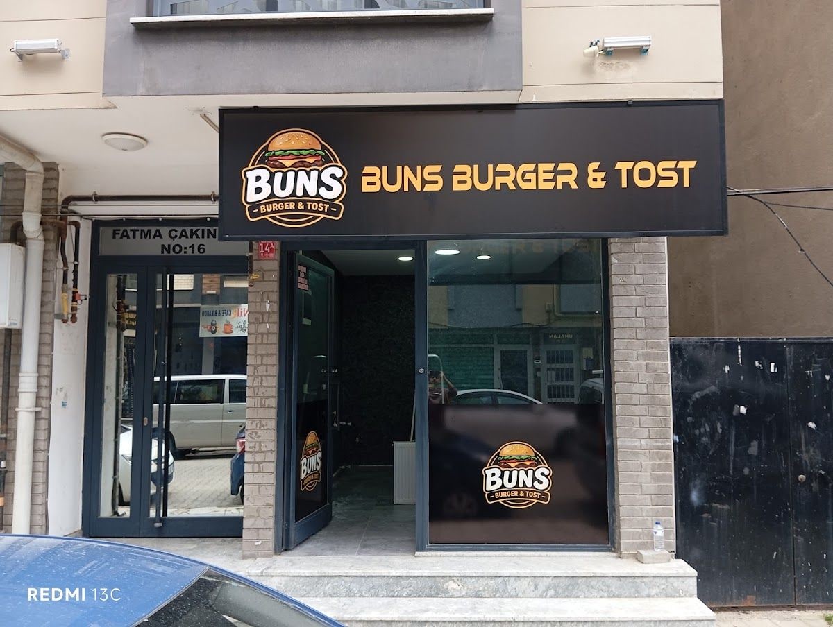Buns Burger & Tost