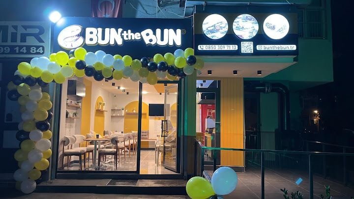 BuntheBun Mavi Bulvar