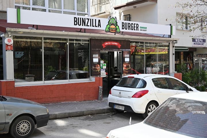 BUNZILLA BURGER