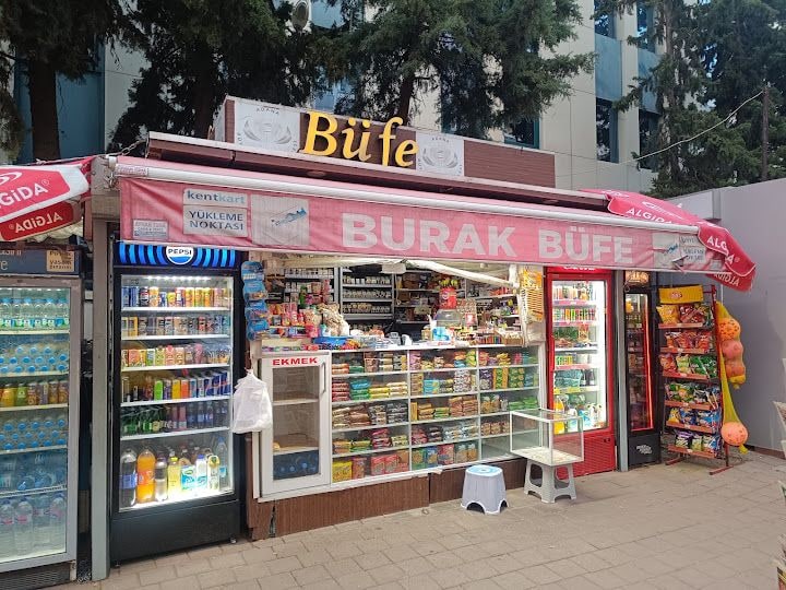 Burak Büfe