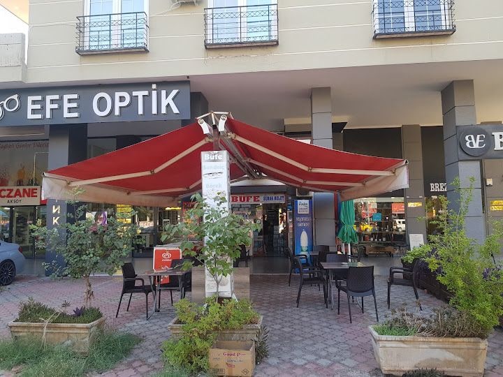 Burak Bulut Büfe