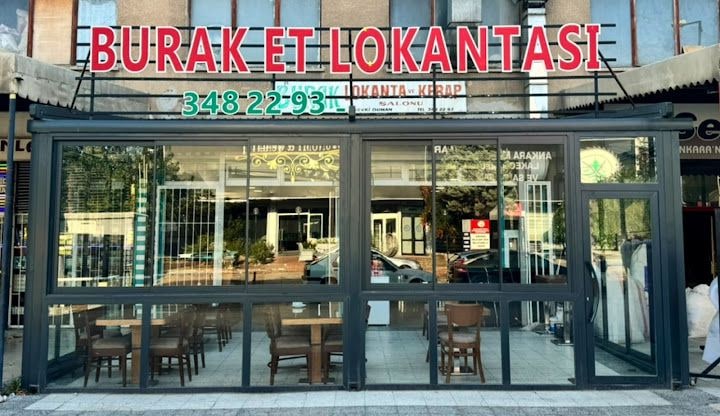 Burak Et Lokantası