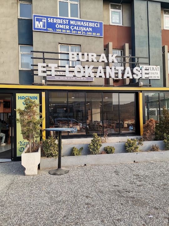 Burak Et Lokantası
