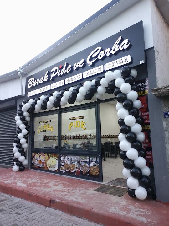 Burak Pide Ve Çorba