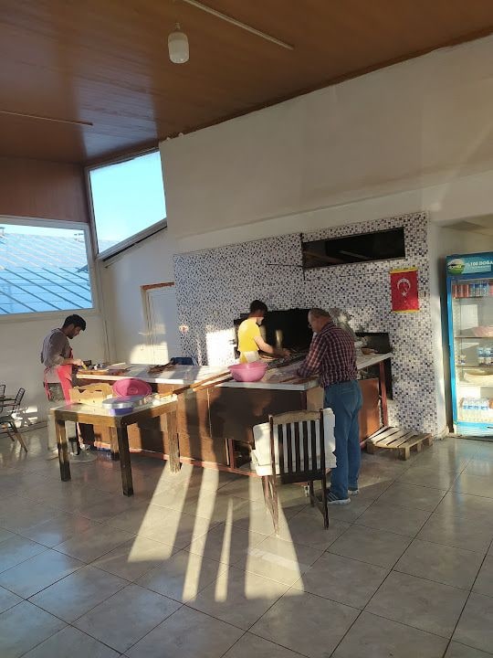 Burçak Pide Salonu