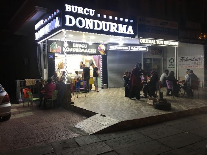 Burcu Dondurma