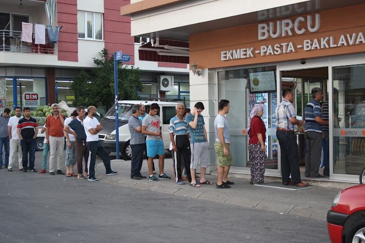 Burcufırın Girne