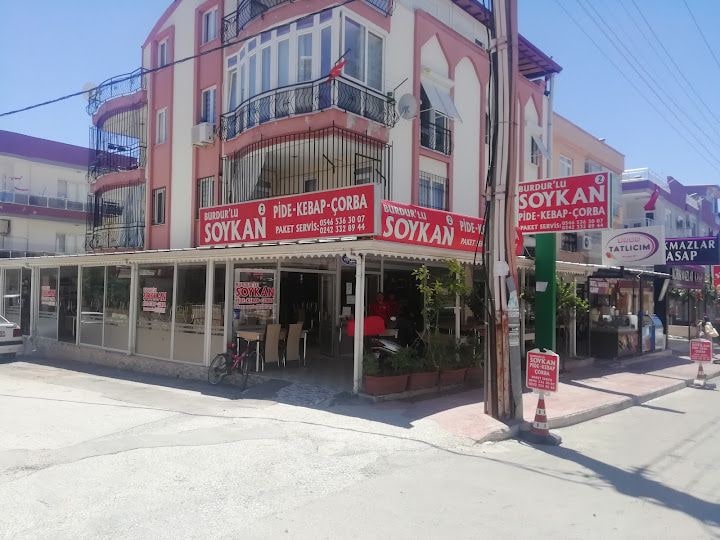 Burdur'lu Soykan Pide Kebap Çorba Salonu 2