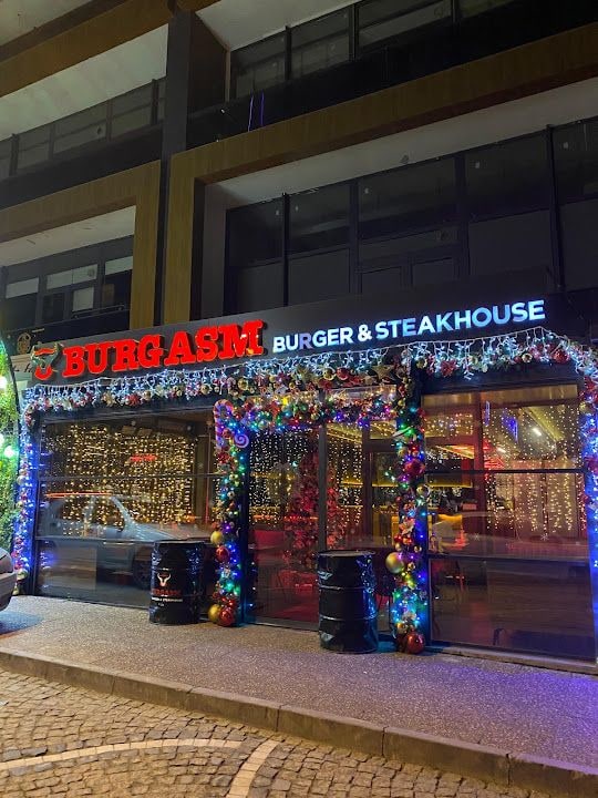 Burgasm Burger&SteakHouse